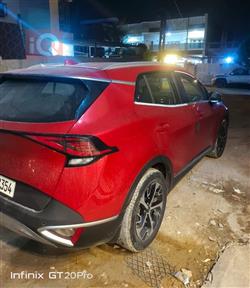 كيا سبورتاج